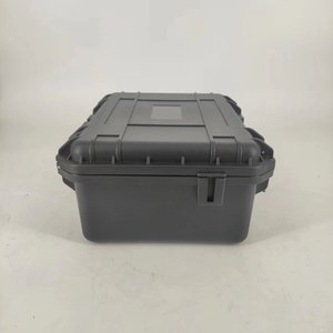 DPC059-6 Chất lượng cao đa năng dễ dàng mang theo thiết bị IP67 nhựa không thấm nước trường hợp công cụ với tùy chỉnh bọt - Product Image 3