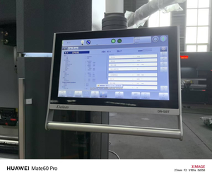 Máquina de Prensa CNC de Alta Qualidade DELEM DA58T DA66T Série MB8 200ton/3200 para Aço Carbono - Product Image 4