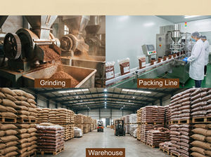 Poudre d'écorce de poivre épineux chinois pour marinade de viande et assaisonnement de barbecue, éliminant les odeurs - Product Image 5