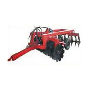 The Best Agriculture Parts 1BZ-2.0 Trailed Type Heavy Duty Offset Disc Harrow