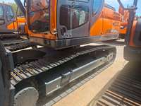 Excavator Crawler DEVELON DX220LCA-2N/DX220A-2N 21 Ton Tahun 2026 dengan Pipa Breaker Hidrolik