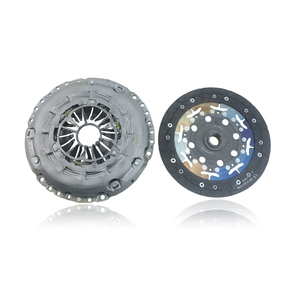 Pièces détachées automobiles <span class=keywords><strong>Kit</strong></span> d'<span class=keywords><strong>embrayage</strong></span> <span class=keywords><strong>moteur</strong></span> 2Pcs avec <span class=keywords><strong>volant</strong></span> <span class=keywords><strong>moteur</strong></span> à double masse 624341909 pour Hyundai IX35 - Product Image 1