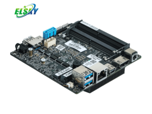 มินิพีซี ELSKY NUC600 Skylake เจนเนอเรชั่น 6 I3/I5/I7 Mini-ITX 64GB DDR4 รองรับจอภาพ 4K สองจอ Gigabit LAN เซิร์ฟเวอร์ รุ่นใหม่ - Product Image 3