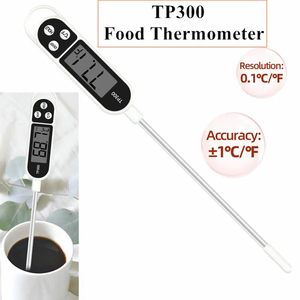 Thermomètre numérique à lecture instantanée pour la cuisson de la viande, des aliments, des bonbons, de l'eau, de la soupe et du lait - Product Image 6