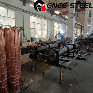 Superventas ASTM b280 T1 T2 C12000 C12200 1 1 2 tubo de cobre para Intercambiador de Calor tubos de CA - Product Image 5