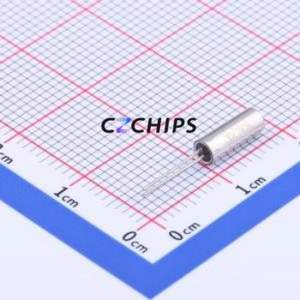WTL3T45322LZ Crystal (Passive) DT-38 Crystal Oscillator Through Hole Crystal Oscillator 32.768kHz 20ppm 12.5pF - Product Image 1