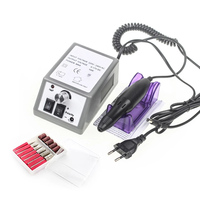 Machine à ongles électrique professionnelle 20000 tr/min, offre une étiquette privée, machine à manucure professionnelle
