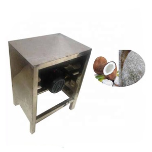 Électrique en acier inoxydable machine de noix de coco de noix de coco grattoir - Product Image 2