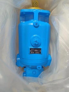 Moteur hydraulique 5433-138 pour bétonnière, moteur hydraulique à piston 4633-045, moteur hydraulique compatible Wirtgen 5433-138 Hyd - Product Image 2