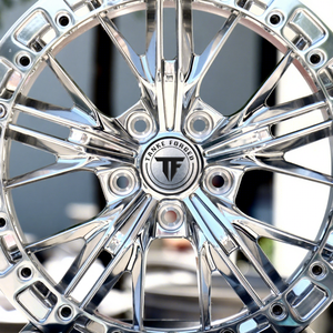 ล้อแม็กซ์ Beadlock ขัดเงา ขนาด 20x10 20x11 สำหรับรถ Drag  5-120 ล้อฟอร์จ สำหรับ Chevy Camaro Zl1 สำหรับ Bmw M3 <span class=keywords><strong>M4</strong></span> G80 G82 - Product Image 5
