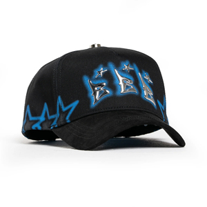 Cappelli Barbas Personalizzati OEM/ODM B Star 5 Panel Snapback Gorras G5 Original LOOK at ME Drop Bundle Ricamo Barba - Product Image 1