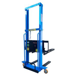 自動積載スタッカートラック搭載ポータブル電気ホイスト - Product Image 5