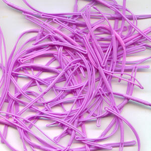 Tali Silikon Bongkar Pasang Murah PVC Tali Bening atau Bagasi Berwarna Tali Plastik - Product Image 6