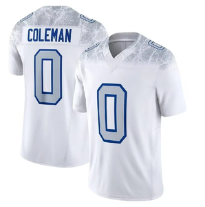 Jersey Sepak Bola Amerika Jahitan 2025 New Rivalries 17 Josh Allen 73 Dion Dawkins 0 Keon Coleman 4 Cook 86 Dalton Kincaid - Product Image 4