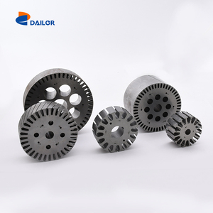 <strong>Core</strong> Servo Motor <strong>Core</strong> Segmented <strong>Stator</strong> With Slots Lamination <strong>Stator</strong> - Product Image 1