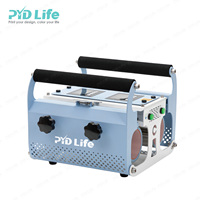 2025 PYD Life 30oz Estación doble Máquina de prensa de calor dual Transferencias de sublimación digital Listo para presionar para tazas Vasos