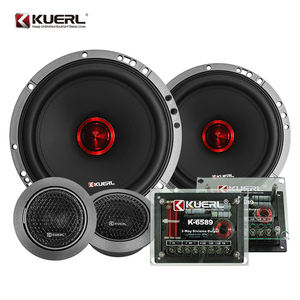 Haut-parleur 2 voies Audio de voiture Haute qualité sonore Kuerl 6.5 pouces Cars Woofer Composants audio Haut-parleurs - Product Image 2