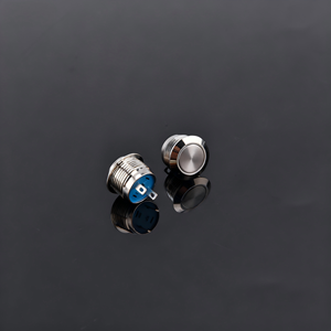 <span class=keywords><strong>12</strong></span> मिमी ip65 वाटरप्रूफ धातु पुशबटन स्विच स्क्रू टर्मिनल <span class=keywords><strong>12</strong></span> वी स्टेनलेस स्टील - Product Image 2