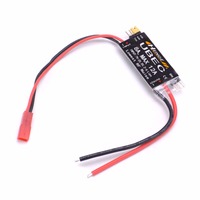 HENGE 8A UBEC sortie 5V / 6V 6A / 8A Max 12A Inport 7V-25.5V 2-6S Lipo / 6-16 cellules Ni-Mh Mode de commutation d'entrée BEC pour quadrirotor RC