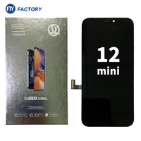 Großhandel Handy OLED-Bildschirm Display LCD für iPhone 12 12 Pro Bildschirm Ersatz für iPhone 12 Mini 12 Pro Max LCD