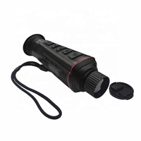 Telescopio Monocular de Visión Diurna y Nocturna, Cámara Térmica Infrarroja de Alta Resolución 384*288 para Caza, Visión Nocturna Infrarroja Térmica