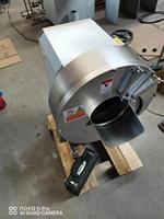 Gember snijmachine, stroken snijmachine, eenvoudig te bedienen voor fruit & groenten