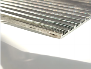 Johnson Wedge dây Vee Màn hình Parabol lọc màn hình đường cong Hàn sàng uốn cong màn hình - Product Image 6