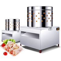 Plumeuse électrique de poulet bon marché, meilleure vente