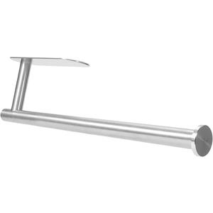 BX के लिए स्टेनलेस स्टील कागज तौलिया धारक के तहत कैबिनेट दीवार माउंट रसोई कागज तौलिया - Product Image 2