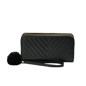 Portafogli Clutch da Donna Lunghi con Doppia Cerniera, <span class=keywords><strong>Porta</strong></span> Carte e <span class=keywords><strong>Porta</strong></span> <span class=keywords><strong>Cellulare</strong></span>, Borsette Clutch per Signore - Product Image 5