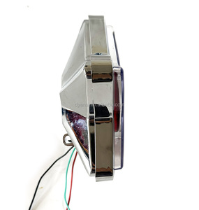 Universelles LED-Sternenlicht für LKW Pickup Arbeitslicht Sternen-Spotlight Vorderes Fahrlicht Zusätzliches Nebelscheinwerfer für Autos - Product Image 4
