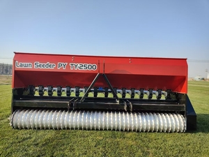 <span class=keywords><strong>Seminatrice</strong></span> Agricola per Erba con Azionamento a Trattore, <span class=keywords><strong>Seminatrice</strong></span> per <span class=keywords><strong>Prato</strong></span> - Product Image 2