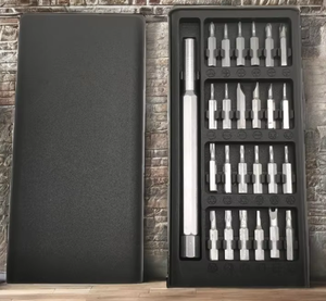 Hot Bán 24 Trong 1 Từ Chính Xác Mini Tuốc Nơ Vít <span class=keywords><strong>Set</strong></span> Với 24 Pcs Mini Máy Tính Scerwdriver Kit # New Arrival # Xu Hướng - Product Image 1