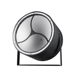 Illuminazione della fase della festa di nozze 200W ha condotto la luce da discoteca lampeggiante lineare retrò con controllo dell'anello Dmx512 - Product Image 6