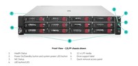 빠른 데이터 처리 3200mt/S Ddr4 메모리 멀티 nvme 베이 Hpe Proliant Dl380 G10 + 2u Nas 스토리지 서버