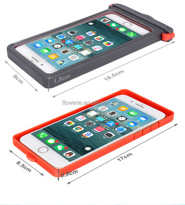 Diving Dry underwater universal canottaggio snorkeling beach mobile floating Pouch nuoto IPX8 cordino <span class=keywords><strong>custodia</strong></span> impermeabile per <span class=keywords><strong>cellulare</strong></span> - Product Image 5