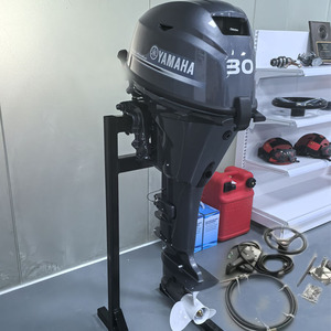 En Stock, Nuevo Motor Fuera de Borda de Gasolina de Cuatro Tiempos, 25hp, 30hp, 20hp - Product Image 2