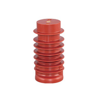 Isolateur de poteau en résine époxy série ZJ 40,5KV 630A-3150A pour appareillage haute tension KYN28/KYN61 CN;ZHE