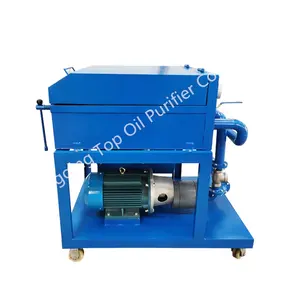 Low Cost High Precision Filter Paper Easy Operation Oil Impurity Removal Plate and Frame Filtration Machine