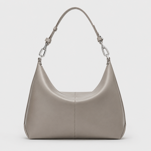 Sacs à main pliables en cuir de vachette pour femmes, grande capacité, avec poignée supérieure, pour le bureau et l'usage quotidien, logo personnalisé, directement de l'usine - Product Image 1