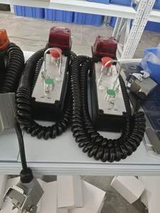 बाहरी डामर पेवर नियंत्रण कंसोल - Product Image 5