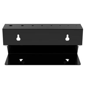 Set di chiavi esagonali con impugnatura a brugola in acciaio di qualità industriale con supporto per misurazione metrica dello spazio di lavoro del negozio di bici da Garage - Product Image 4