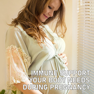 ODM OEM Folic Acid Gummies Immune Support <b>Your</b> Body Needs During Pregnancy and Supports <b>Your</b> Growing Baby's Development - Product Image 6