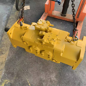 Construction <b>Farm</b> Hydraulic Pump <b>Set</b> Including 067-8130 Parts 190-8767 Motor 257-6254 Main Pump 1M-4580 Piston Bearings Gears - Product Image 1