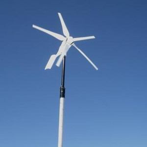 Portable Horizontal Axis Wind 1000w 24v Made in China With Good Price FD1kw FD1kw Wind FD1kw FD1kw - Product Image 4