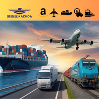Transitaires Aériens et Maritimes Économiques Agent Logistique Porte-à-Porte Expédition Aérienne FedEx DHL Produits de Protection Solaire de Chine vers le Monde Entier