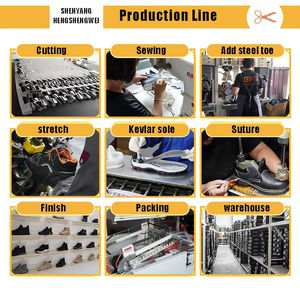 OEM ODM Fashion Comfortable Sport Safety <strong>Shoes</strong> Custom Anti Puncture Safety <strong>Shoes</strong> Anti-<strong>Slip</strong> Work Safety <strong>Shoes</strong> - Product Image 6