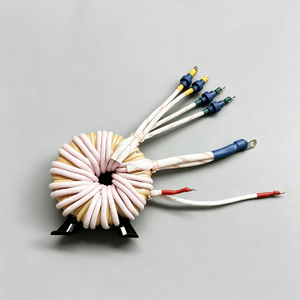 Aerospace Grade Nanocrystalline High-Frequency <strong>Transformer</strong> for <strong>Avionics</strong> Power System - Product Image 5