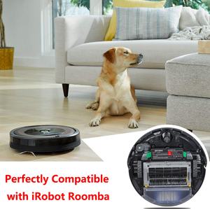 แบตแม็กซ์ 14.4V 6000mAh แบตเตอรี่ลิเธียมแบบชาร์จได้สำหรับเครื่องดูดฝุ่น Irobot Roomba 960/895/890/860/695/680/690/675/640/614 ฯลฯ - Product Image 6