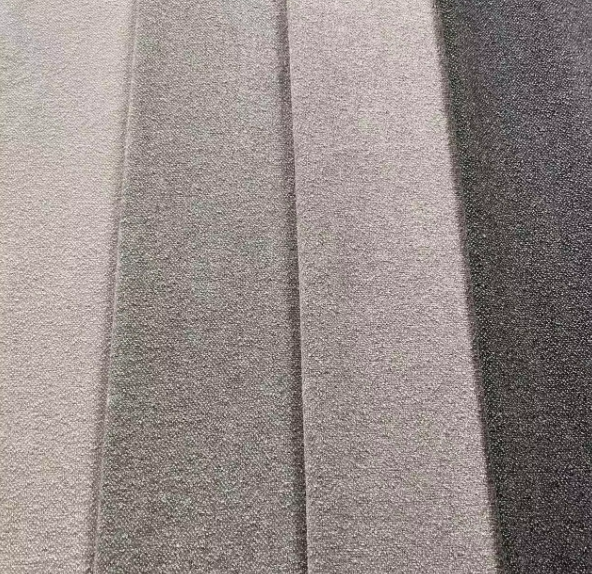Wholesale Heavy Duty Polyester Fabric Pet Friendly Abrasion Resistant Fabric for Sofa